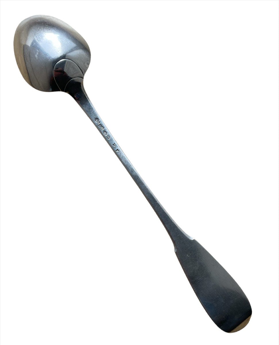 Eighteenth Le Mans Silver Pot Spoon-photo-2
