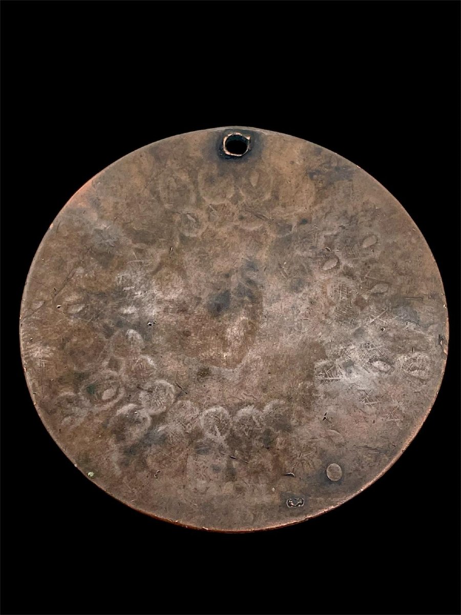 Plaque d'Insculpation XVIIIe 1774-1780 -photo-4
