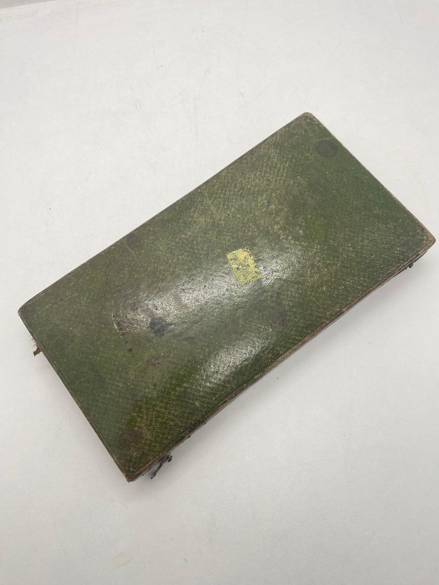 PARIS 1773 Suite de Couteaux en argent XVIIIe-photo-3