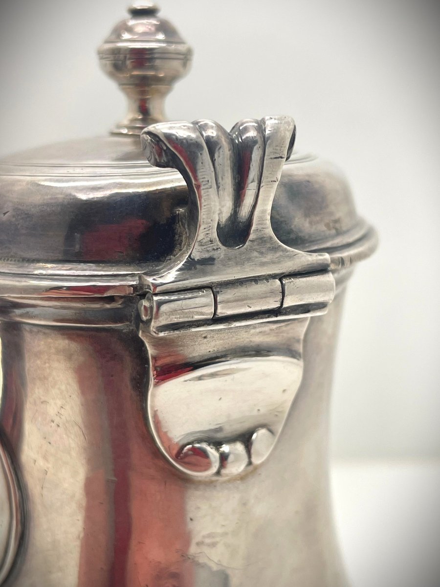 Balzac Paris 1769 Selfish Silver Ewer -photo-2