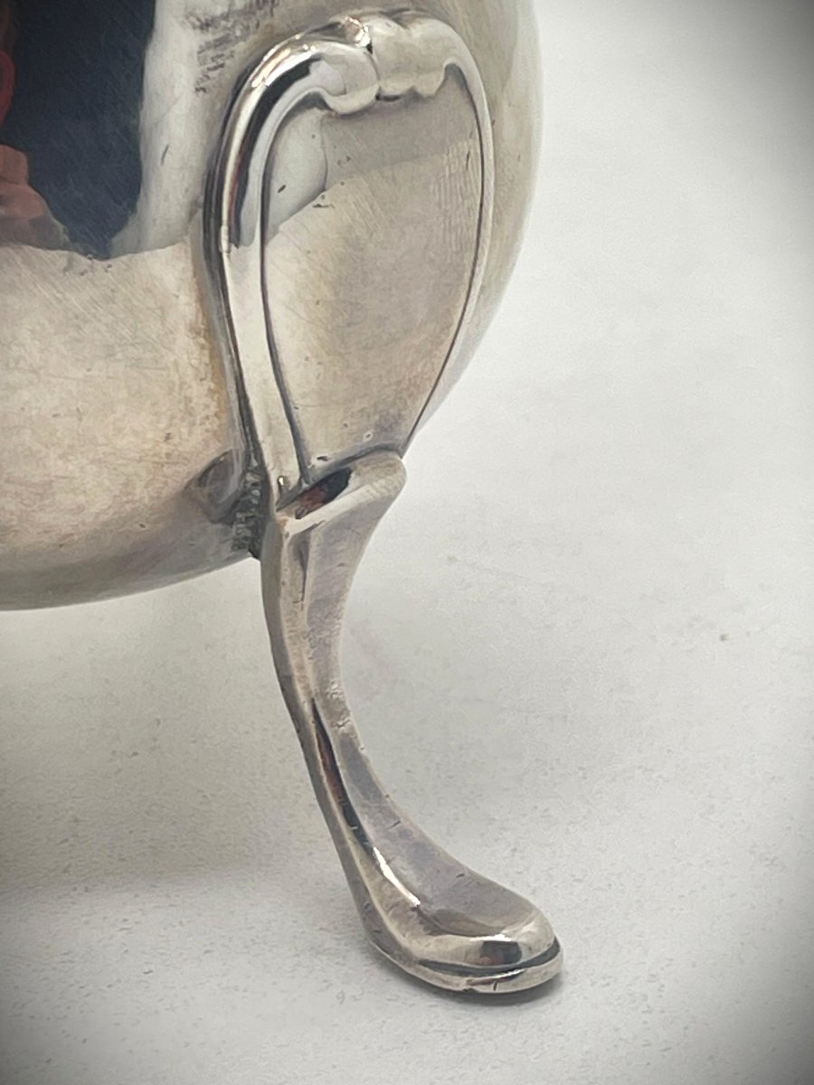 Balzac Paris 1769 Selfish Silver Ewer -photo-3