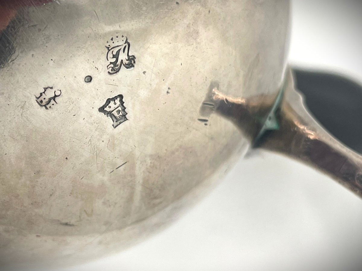 Balzac Paris 1769 Selfish Silver Ewer -photo-1