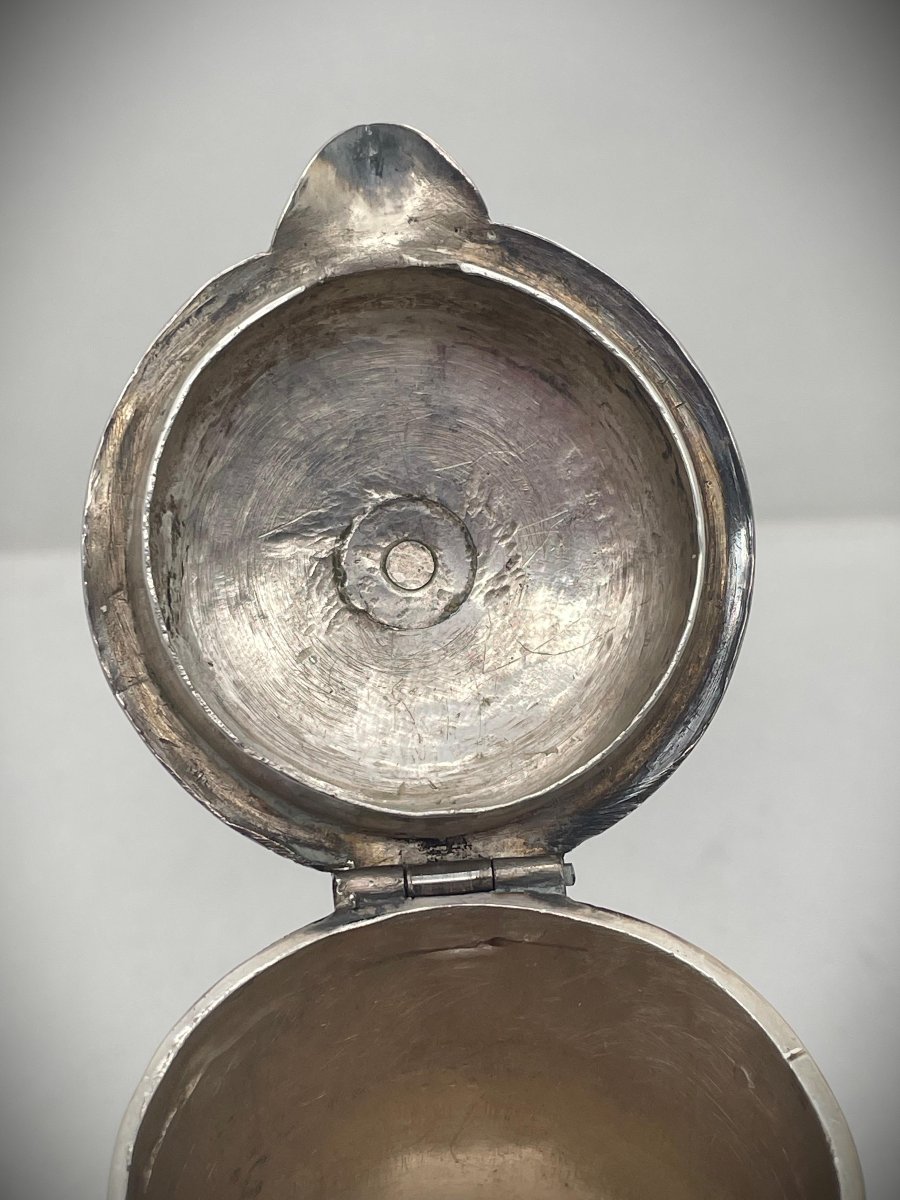 Balzac Paris 1769 Selfish Silver Ewer -photo-4