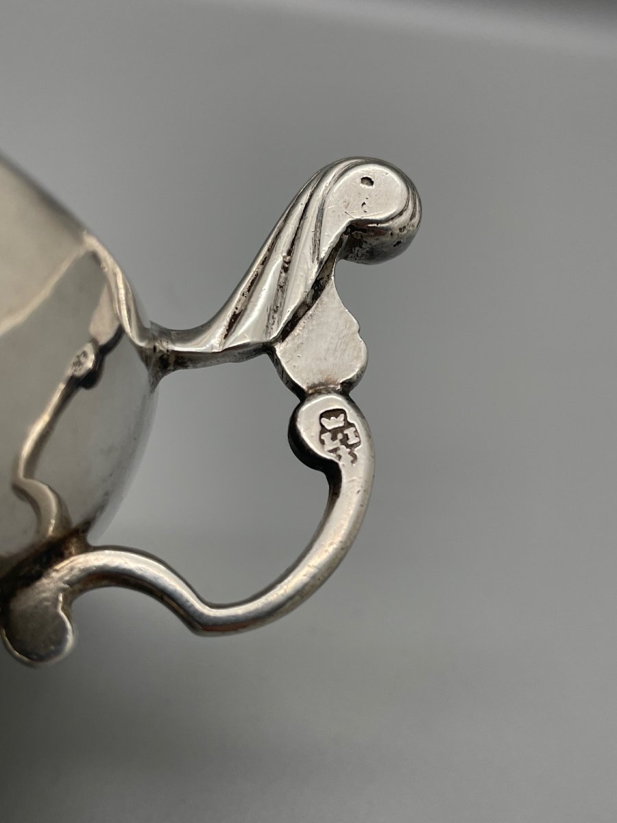 Lyon 1746 Silver Wedding Cup -photo-4