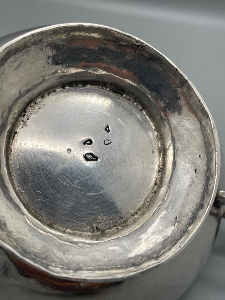 Lyon 1746 Silver Wedding Cup -photo-3