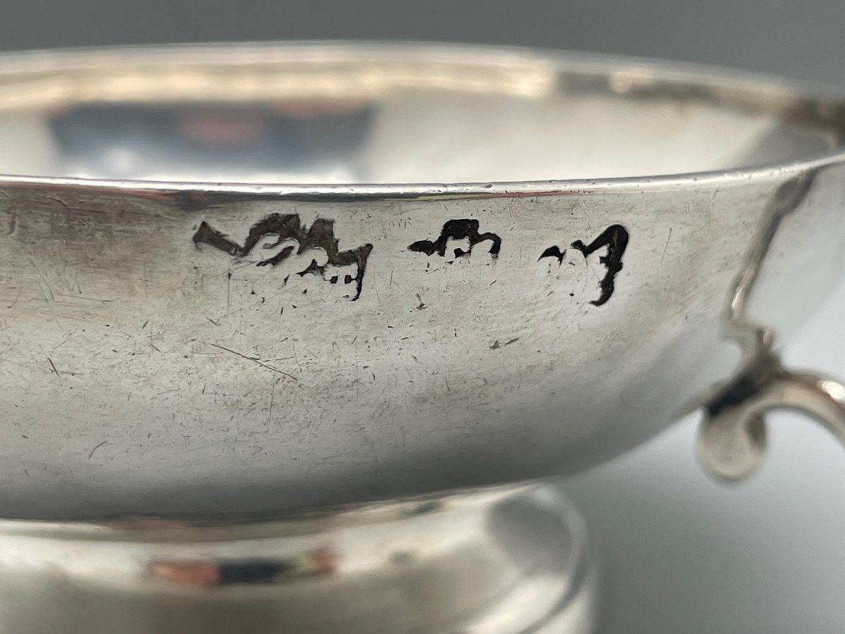 Lyon 1746 Silver Wedding Cup -photo-4