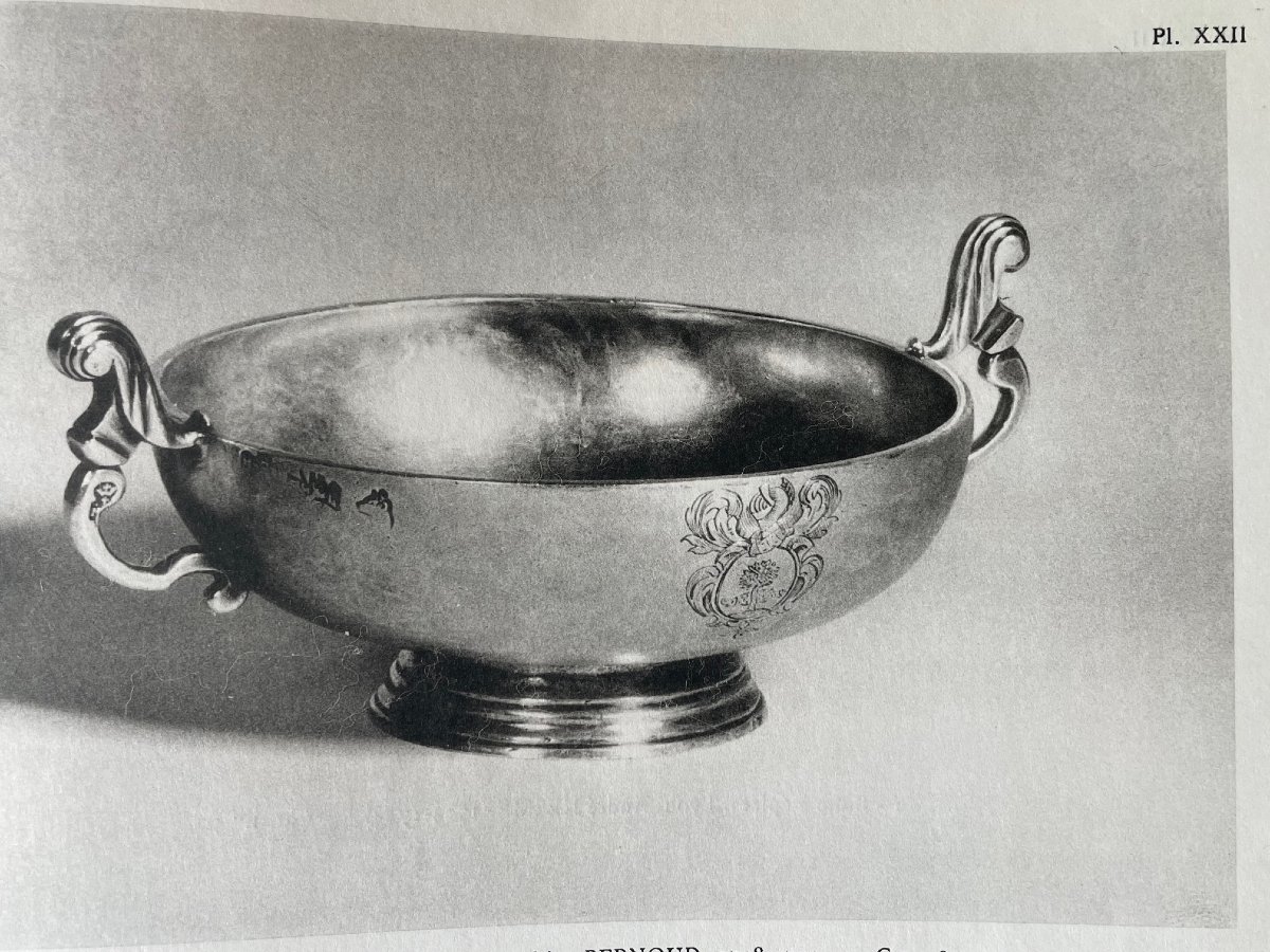 Lyon 1746 Silver Wedding Cup -photo-5