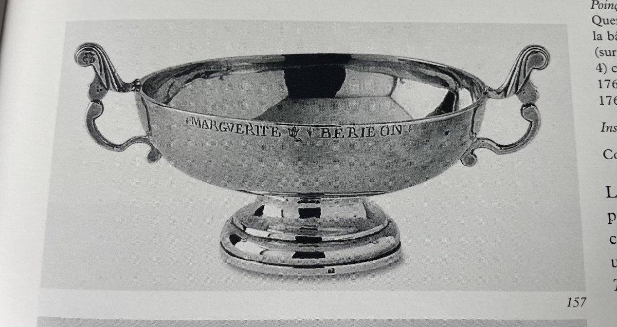 Lyon 1746 Silver Wedding Cup -photo-6