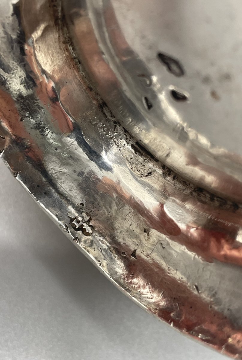 Lyon 1746 Silver Wedding Cup -photo-7
