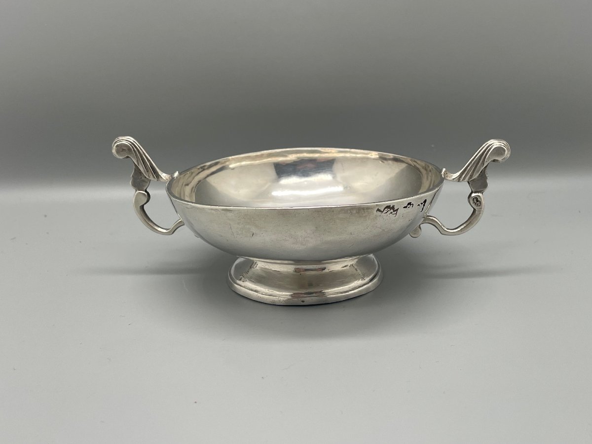 Lyon 1746 Silver Wedding Cup 