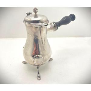 BALZAC Paris 1769 Verseuse égoiste en argent 