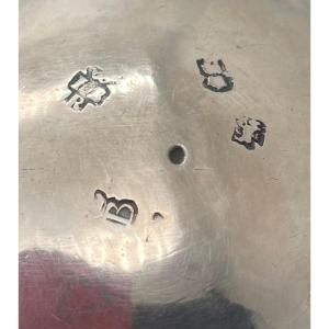 PAU 1775 Verseuse en argent XVIIIe