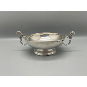 Lyon 1746 Silver Wedding Cup