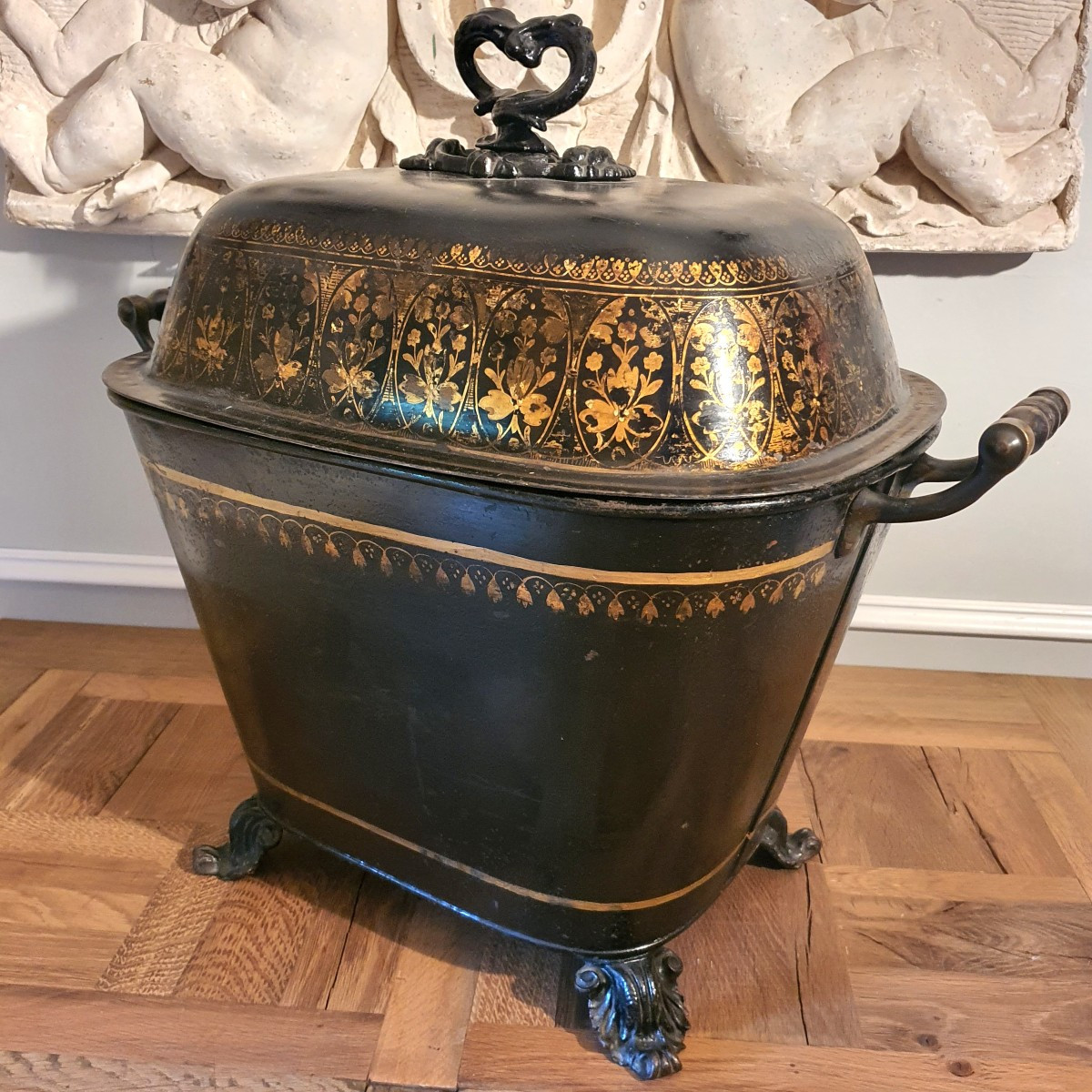 English Coalminer 19th Century-photo-2