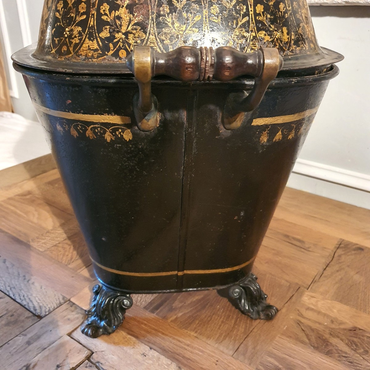 English Coalminer 19th Century-photo-3