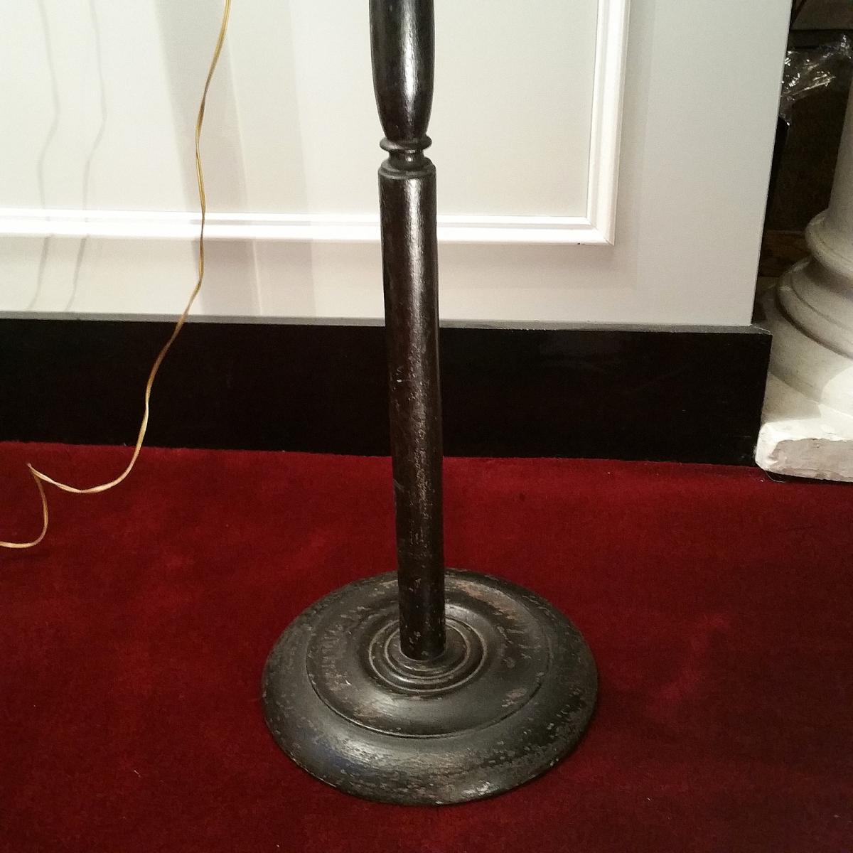 Pair Of Large Holder Hats Napoleon III Period-photo-2