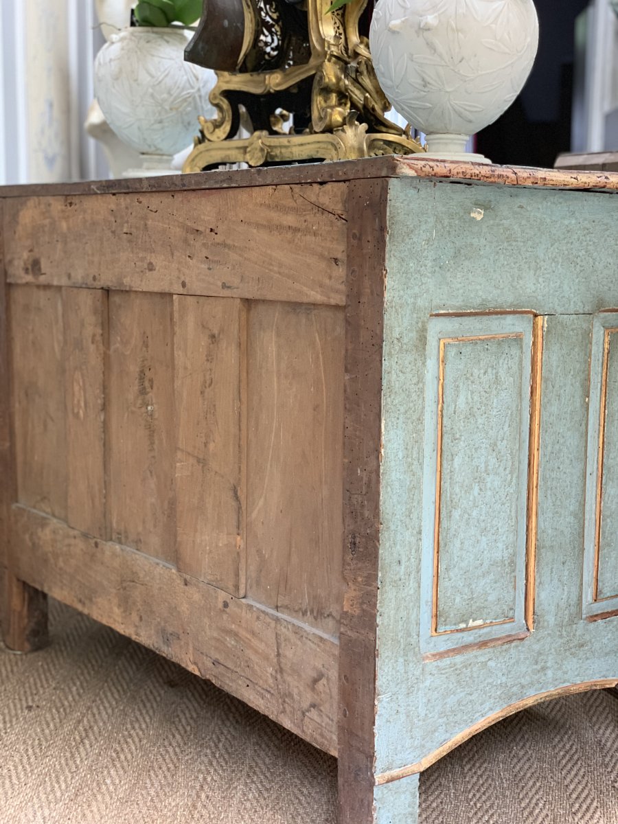 Provençal Chest Around 1760-photo-1