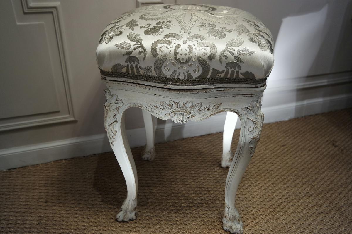 Piano Stool-photo-2