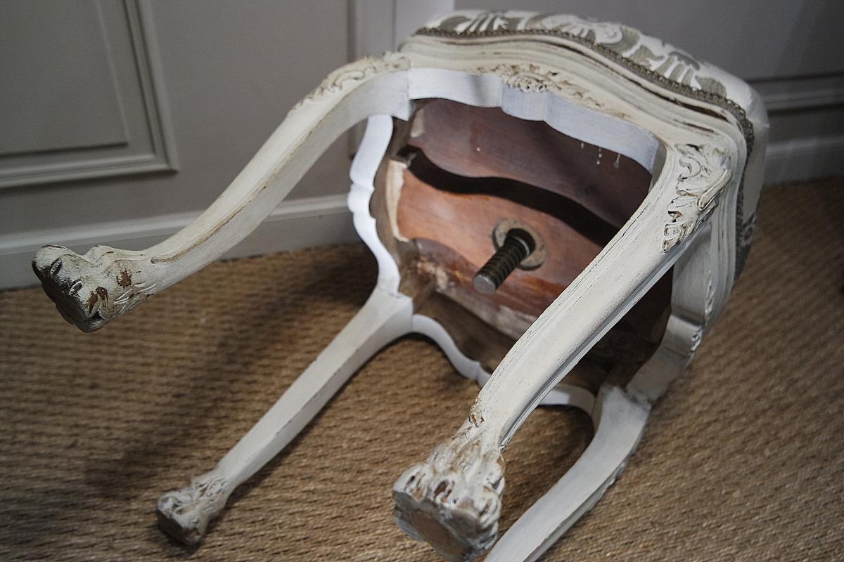Piano Stool-photo-2