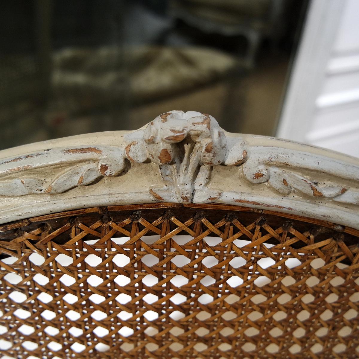 Chaise Epoque Louis XV-photo-1