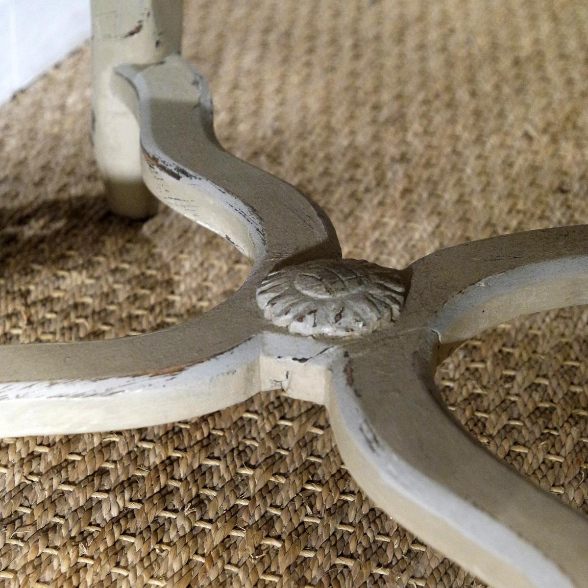 Chaise Epoque Louis XV-photo-4