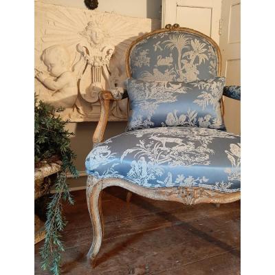 Fauteuil Epoque Louis XV