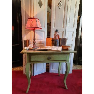 Petite Table Bureau Provence XVIIIÈme 