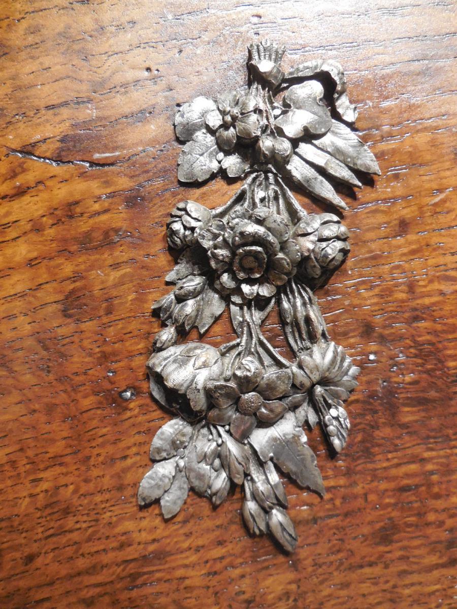 Safe And Oak Wall Tin, Then XIX-photo-4