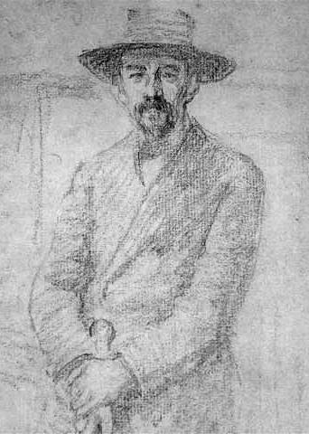 Marius Gourdault (1859 / 1935)  l'anse De Poulgin -photo-3