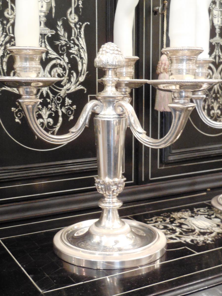 Pair Of Candlesticks-photo-2