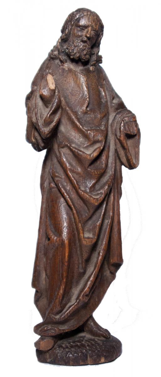 Christ Figure, End Of The XV Th C.