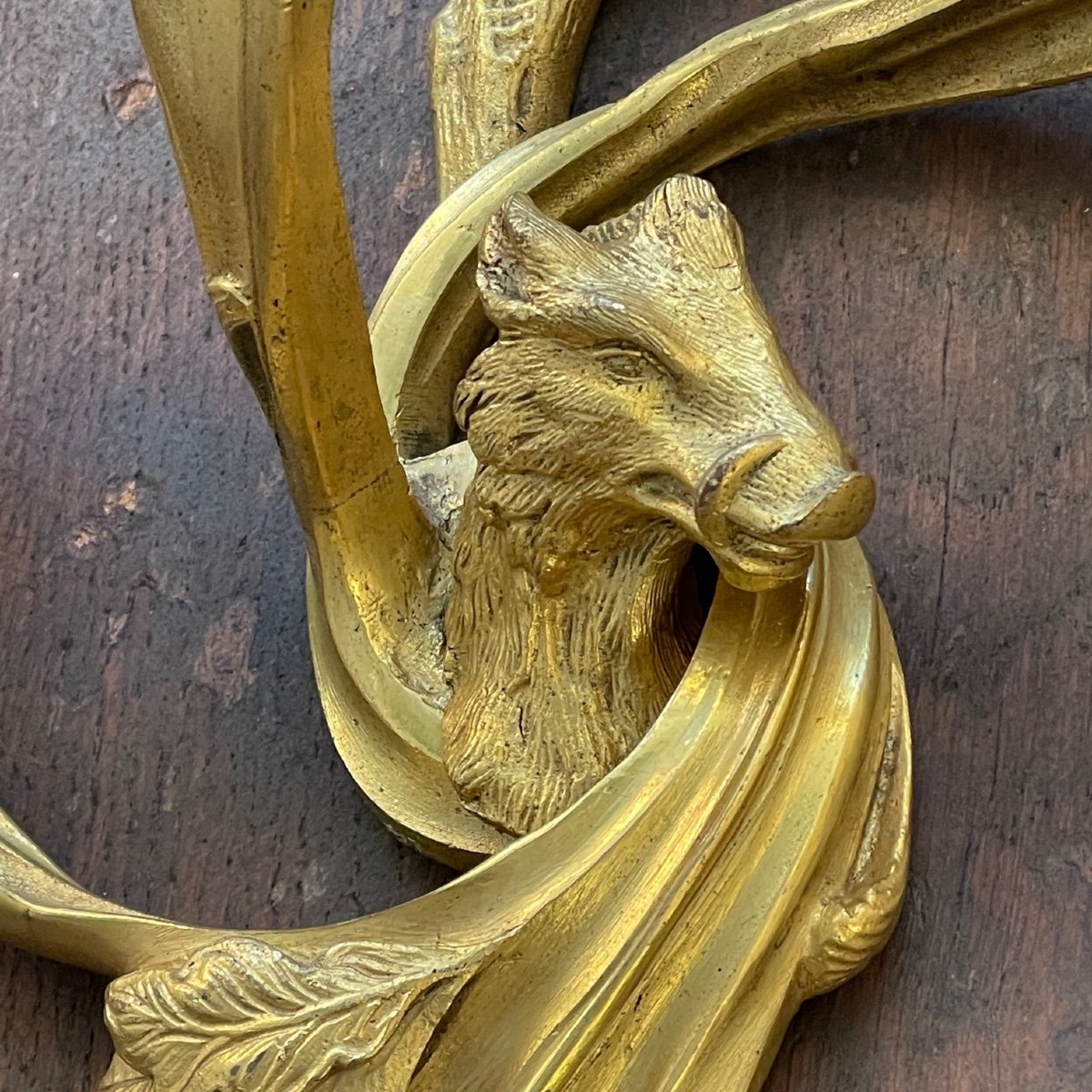 Appliques Aux Sangliers-photo-6