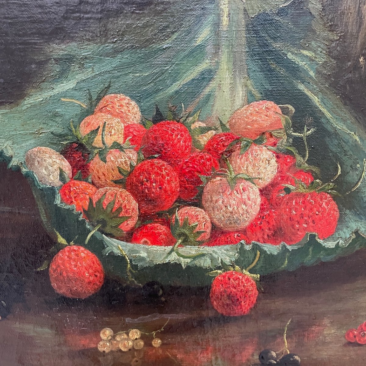 Les Fraises Par Ludovic Piette-photo-4