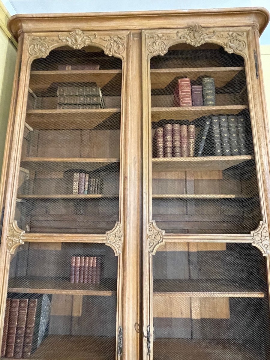 Biblioth&egrave;que R&eacute;gence