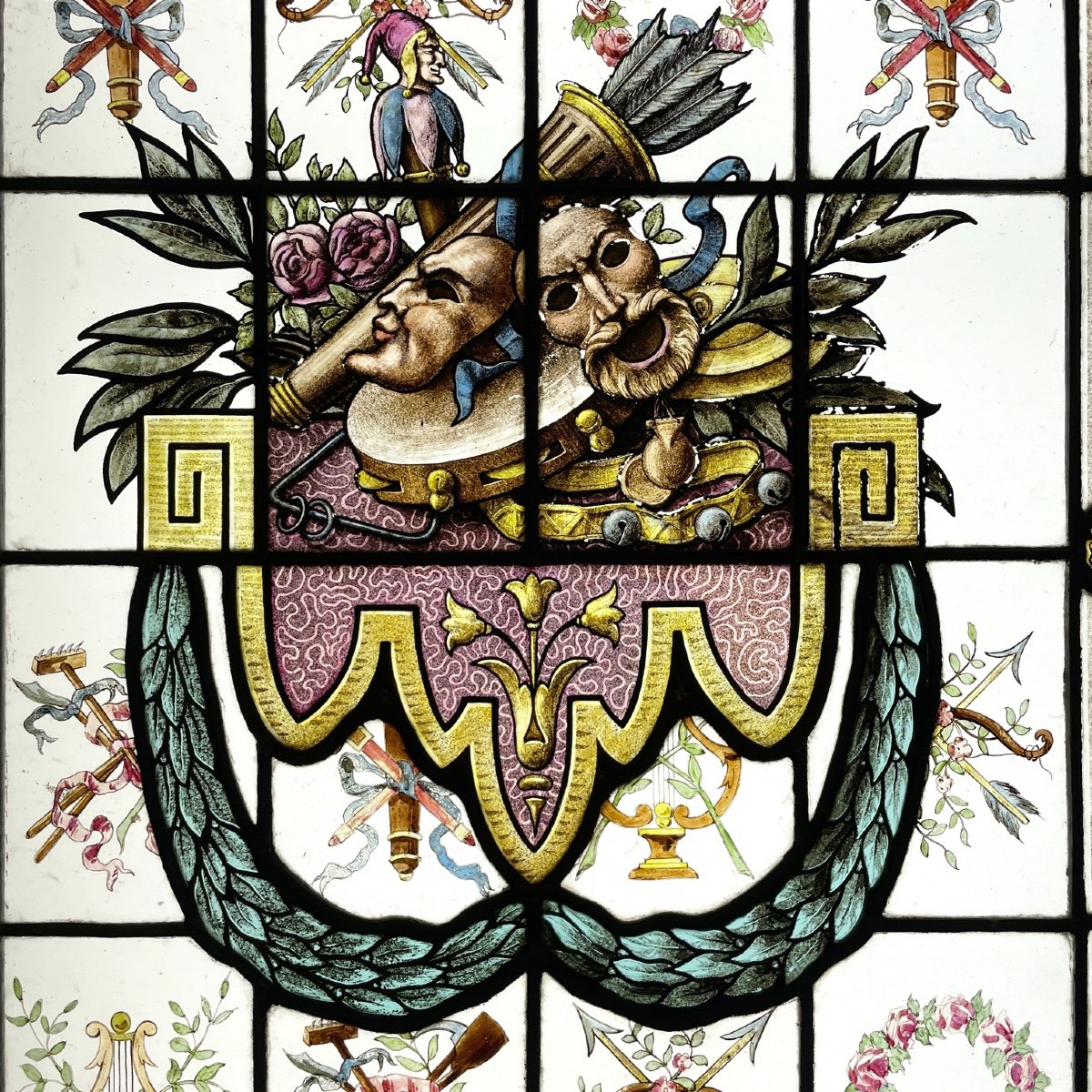 Stained Glass Science & Theater-photo-4