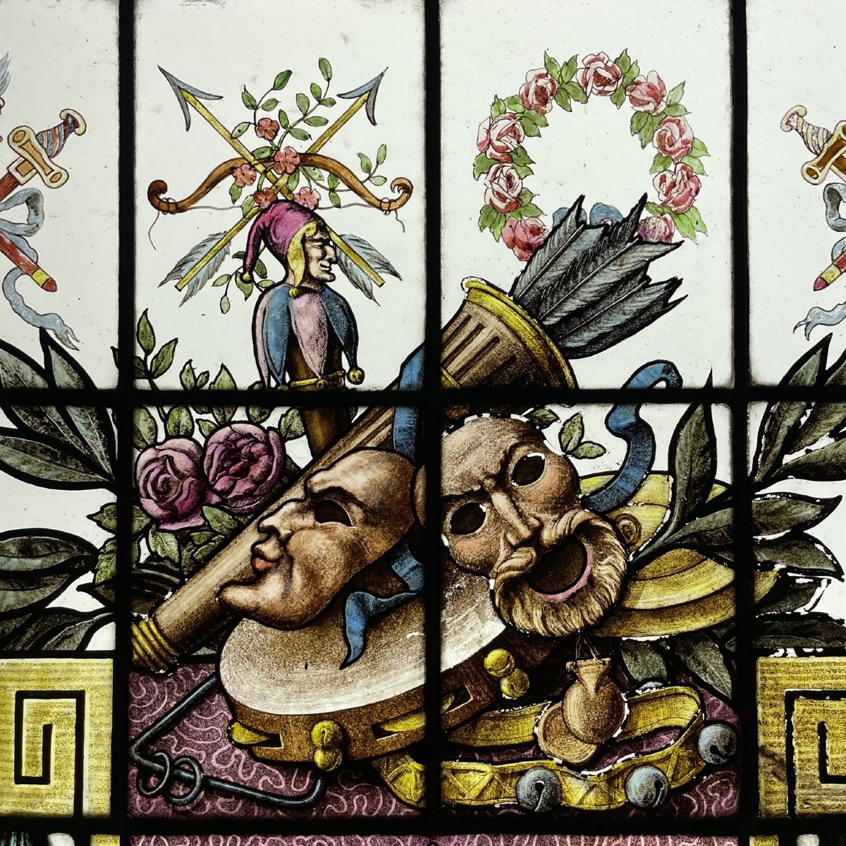 Stained Glass Science & Theater-photo-6