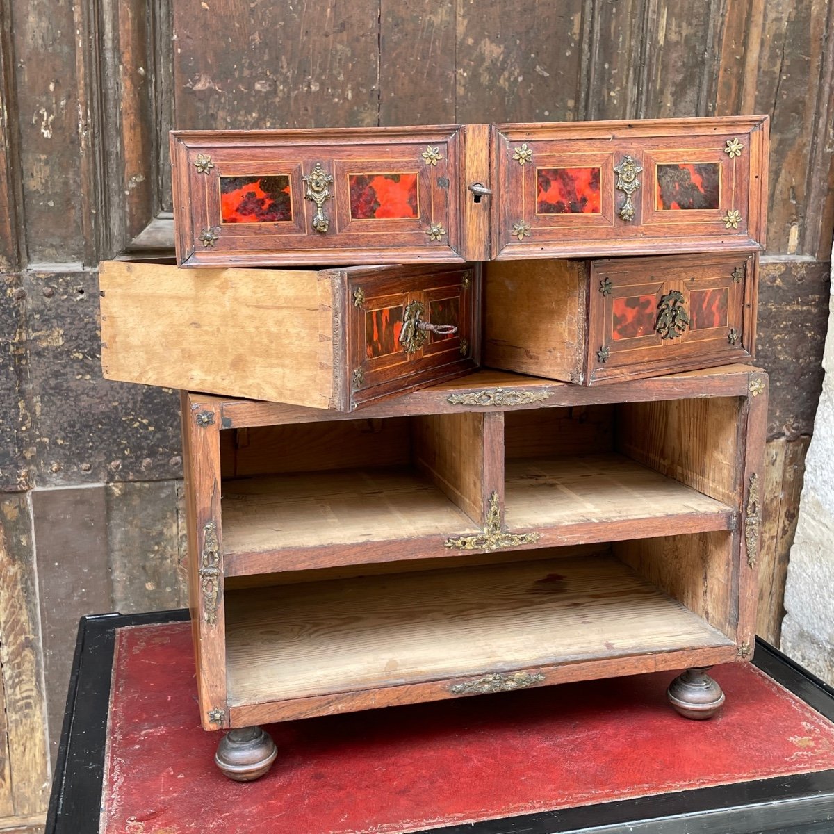 Cabinet XVIIe-photo-4