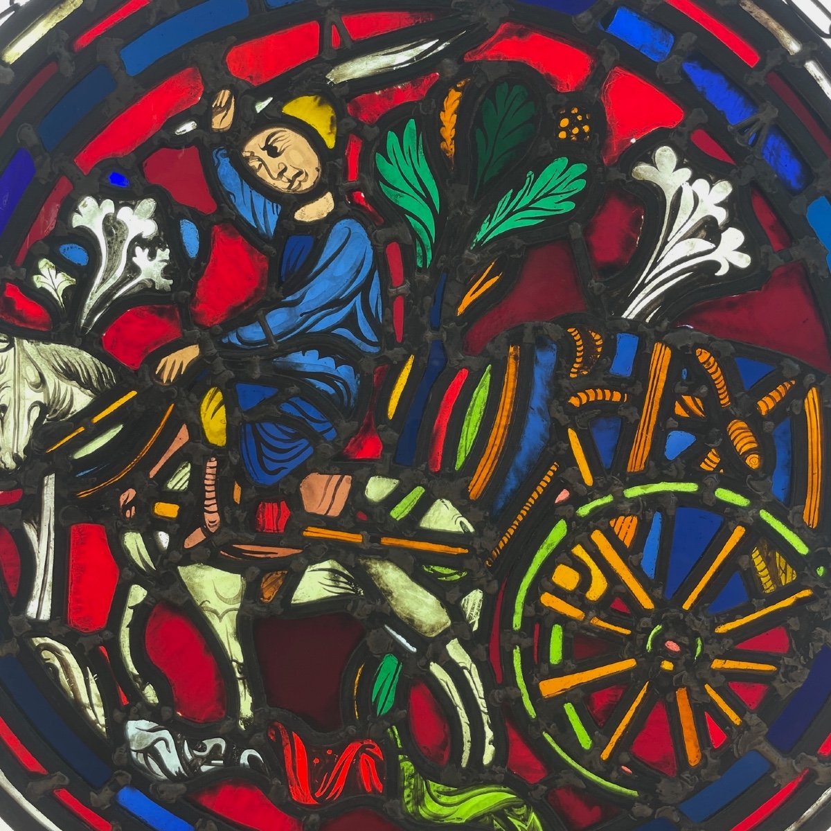 Rondel Au Marchand De Vin-photo-4