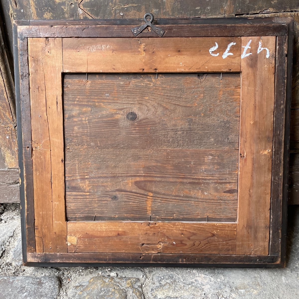 18th Century Mirror-photo-3