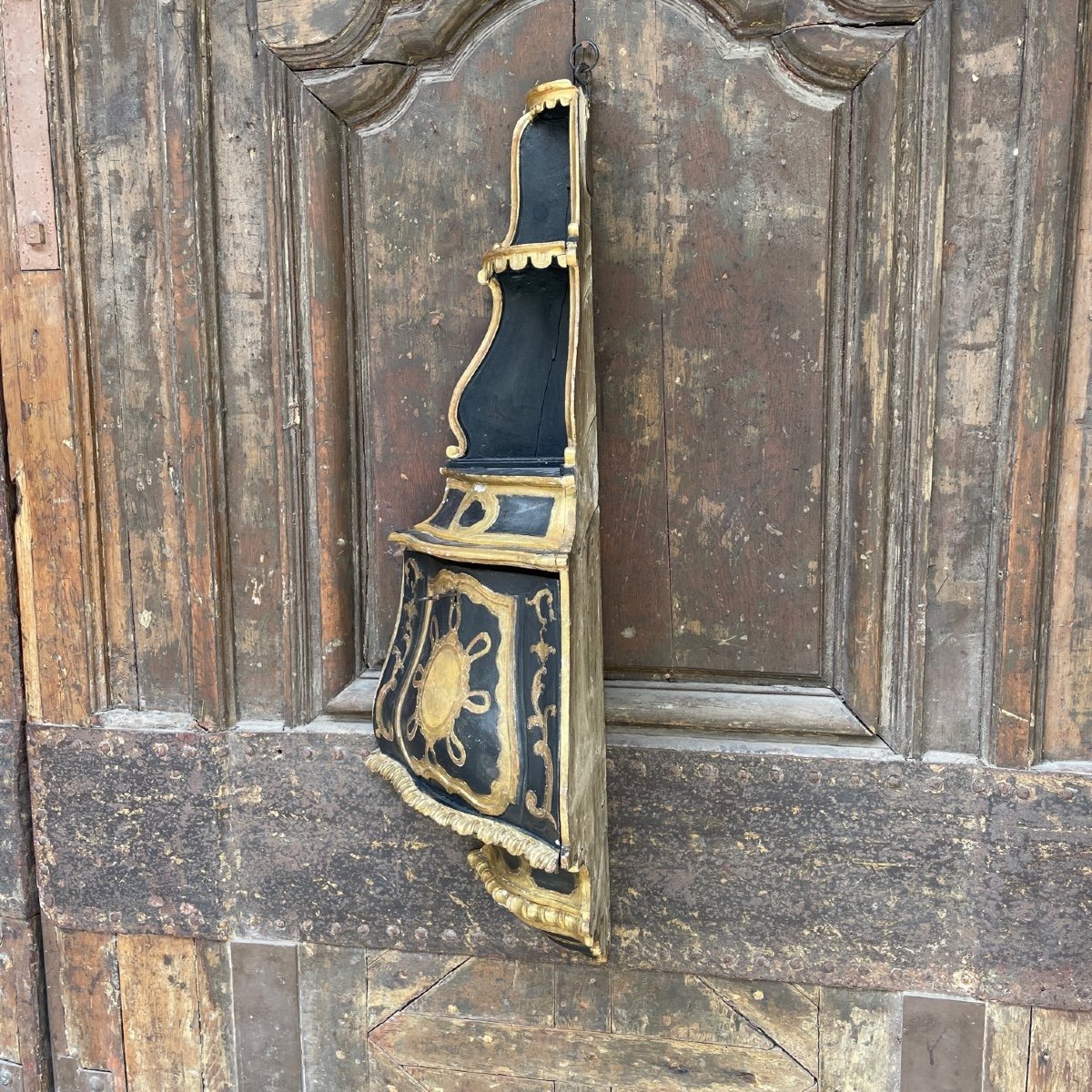 18th Century Wall Corner-photo-2