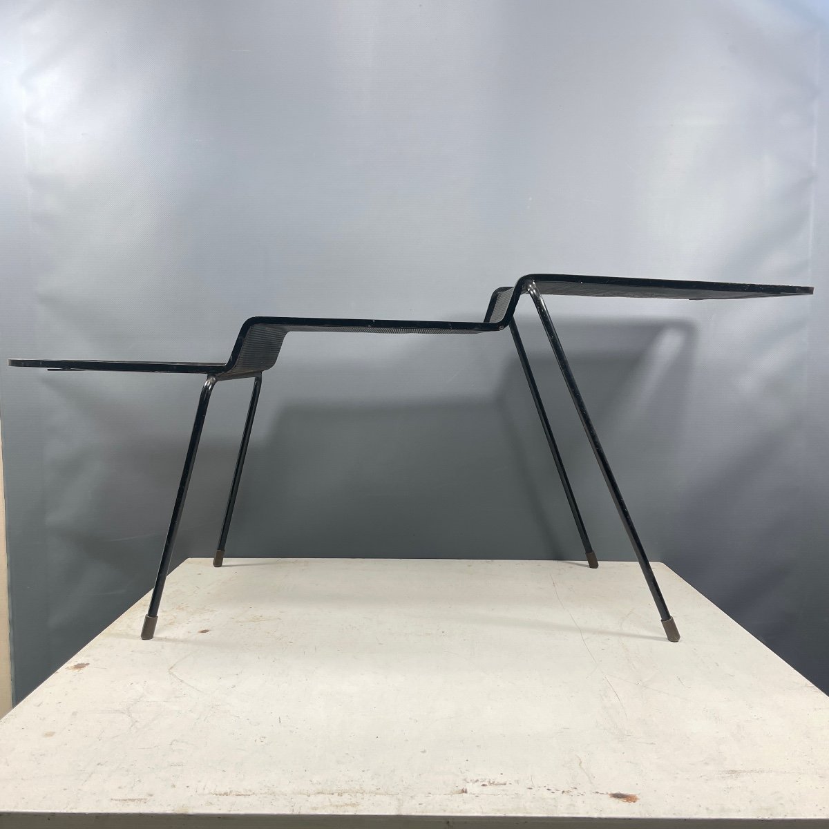 Matégot Java Serving Table-photo-2