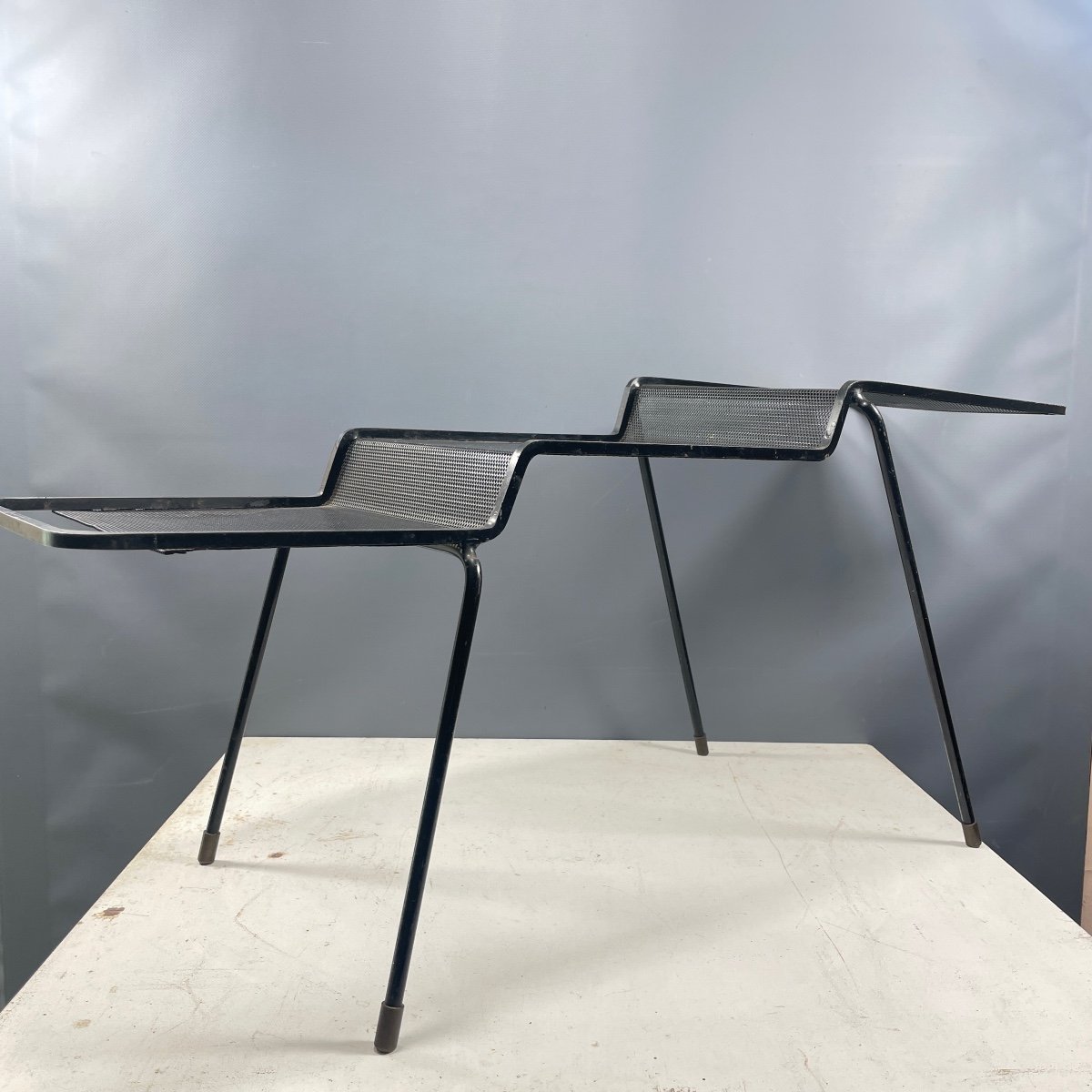 Matégot Java Serving Table