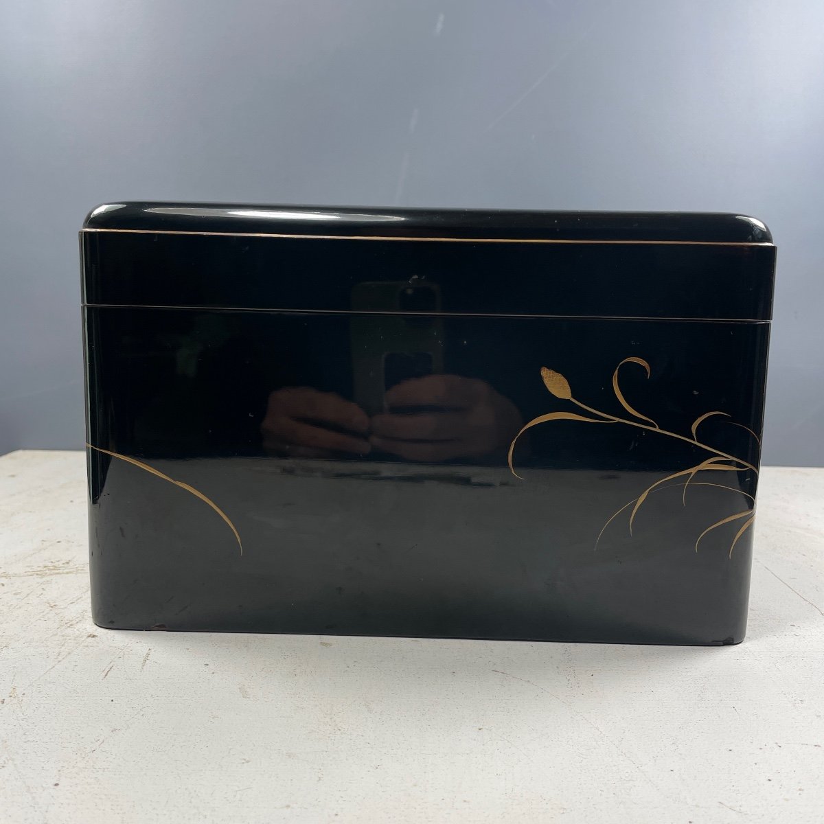 Coffret En Laque-photo-3