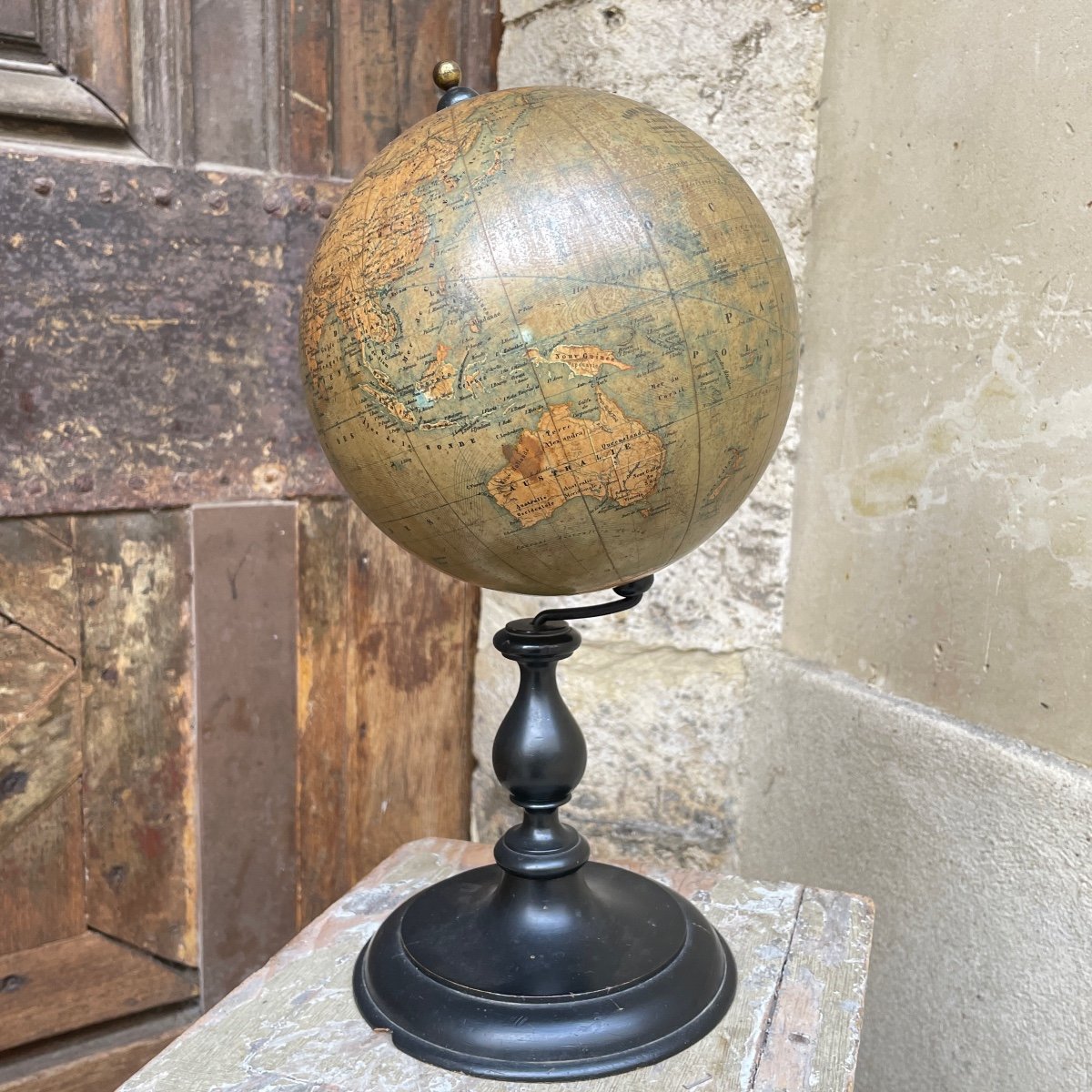 Globe Terrestre-photo-4