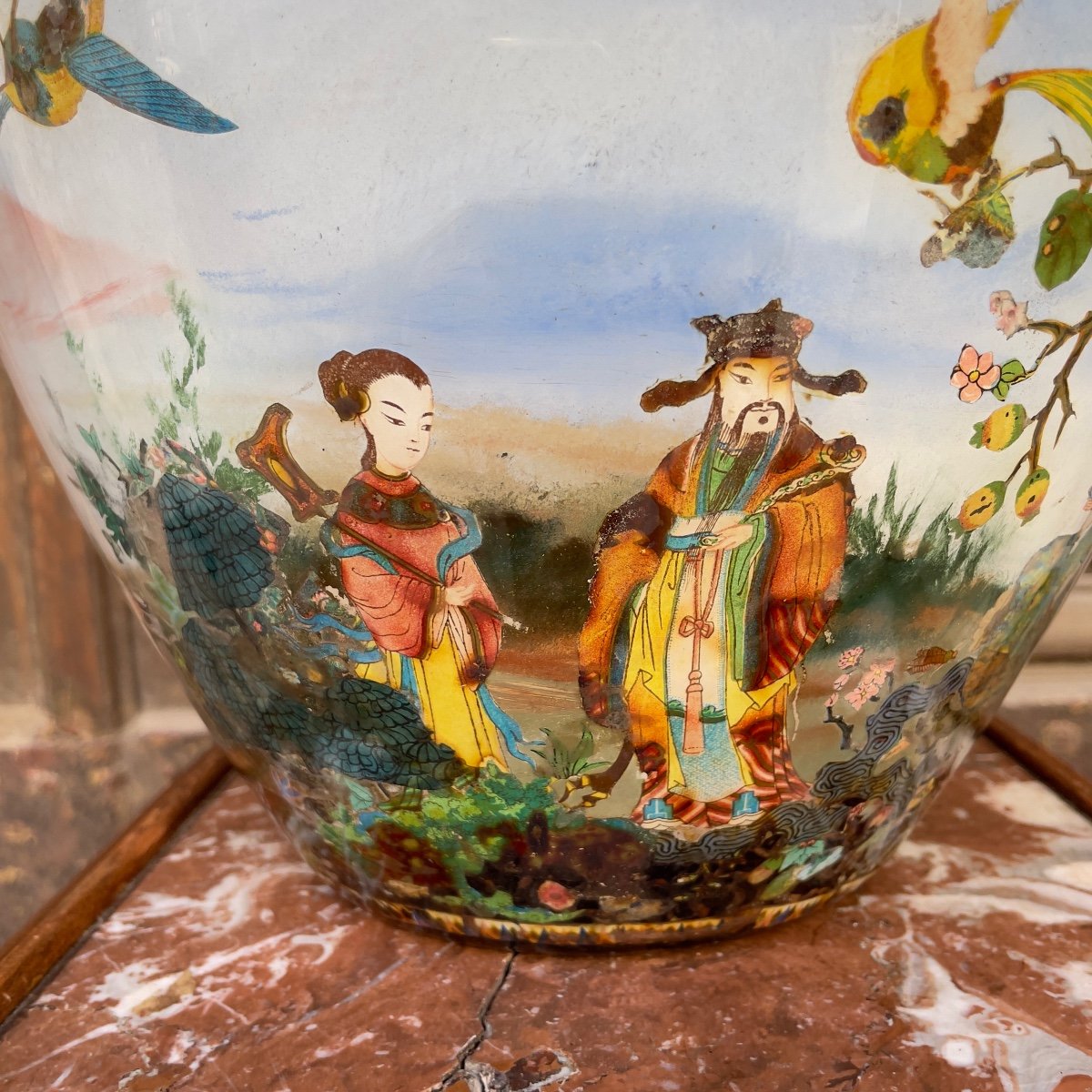 Arte Povera Vase-photo-3