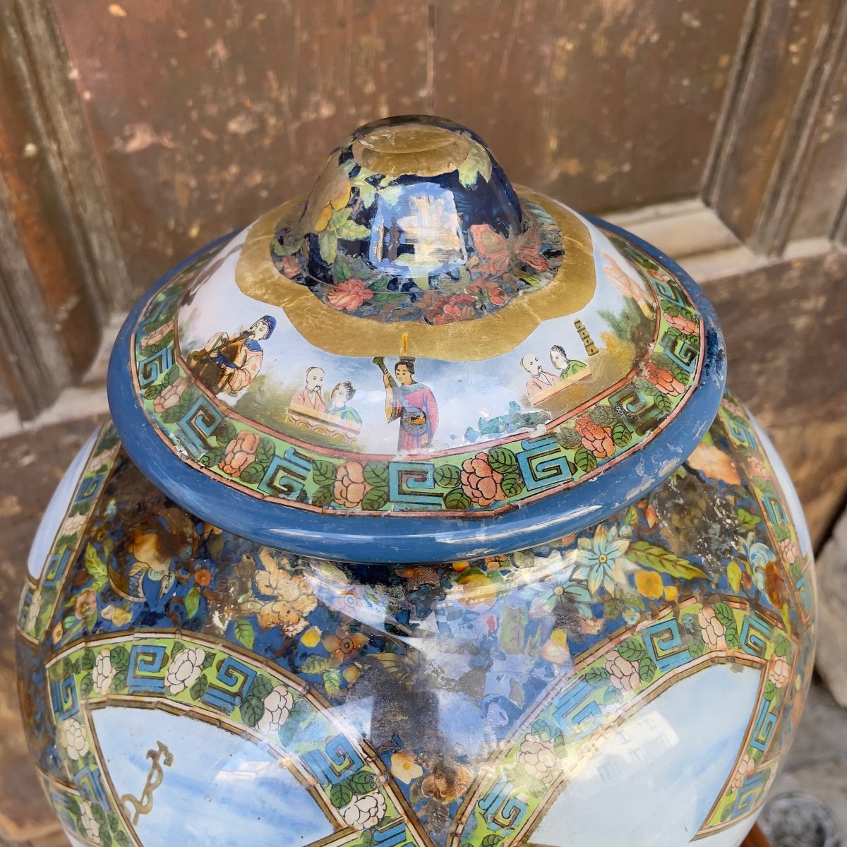 Arte Povera Vase-photo-1