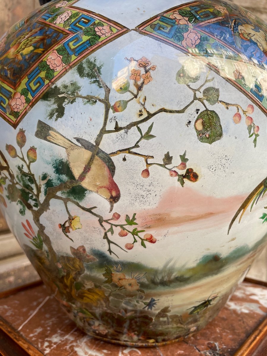 Arte Povera Vase-photo-4