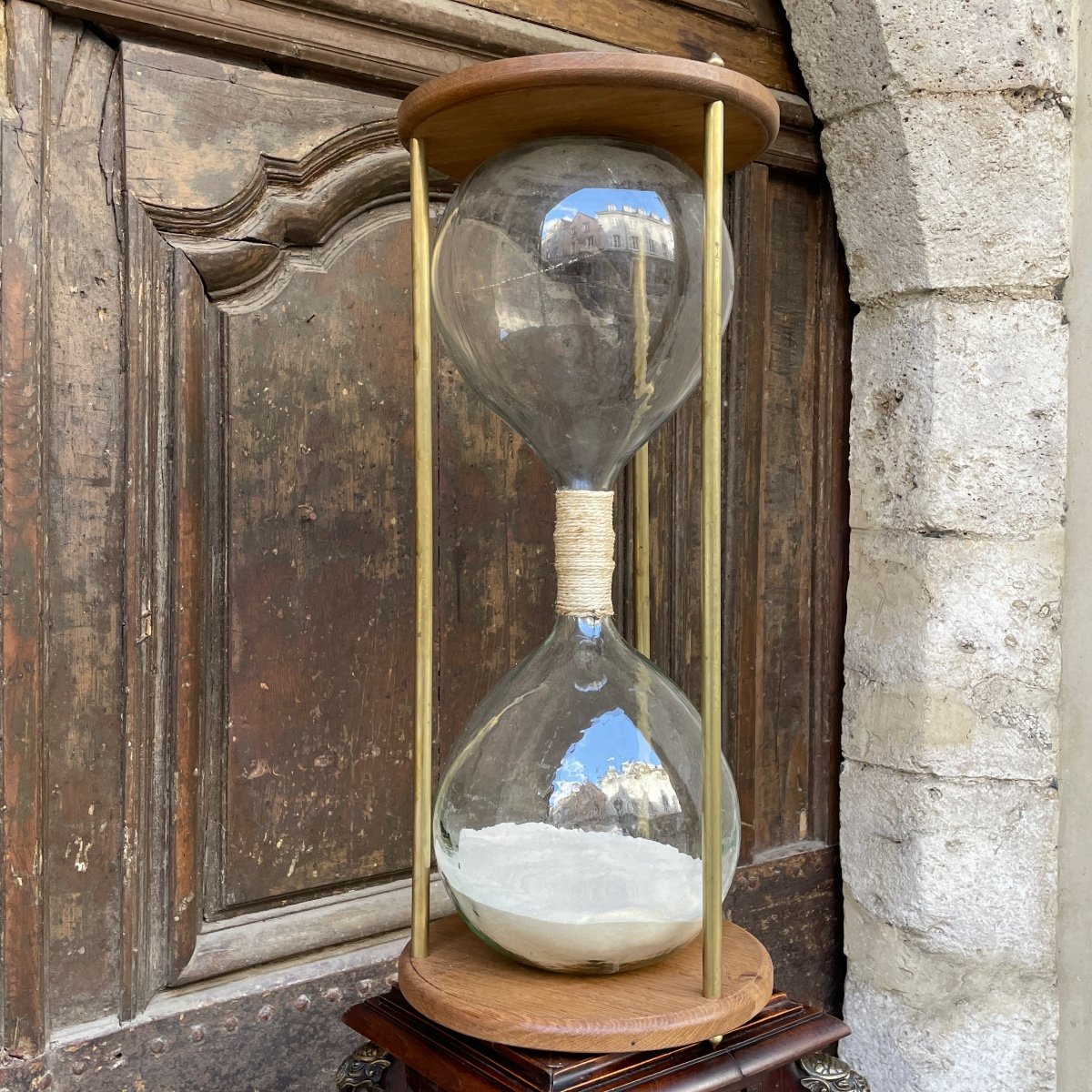 Large Hourglass