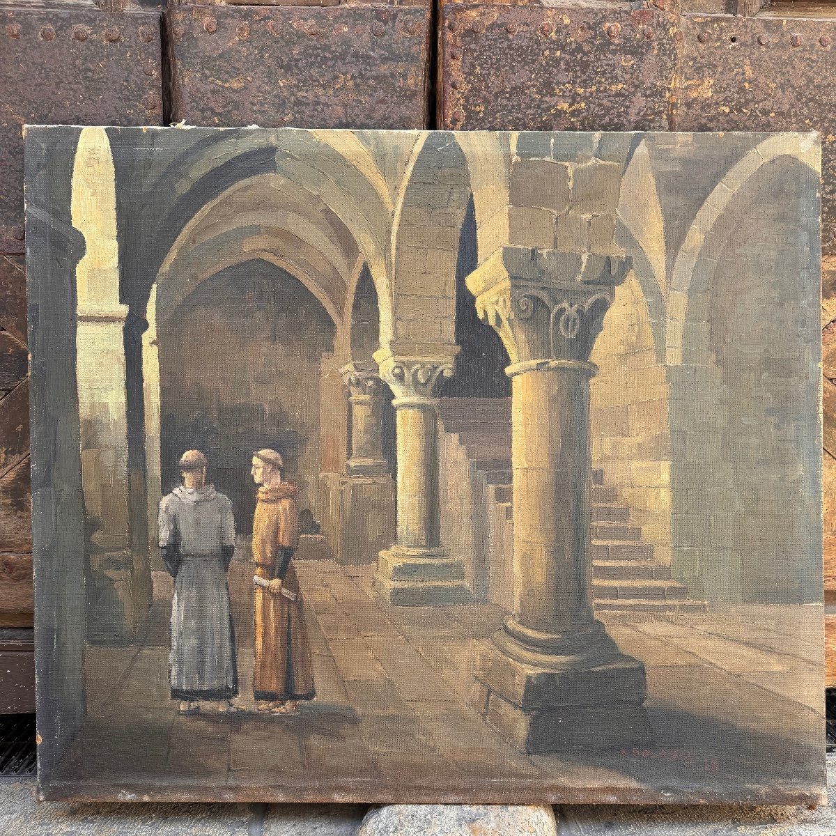 Hst Abbaye Du Mont Saint Michel-photo-2
