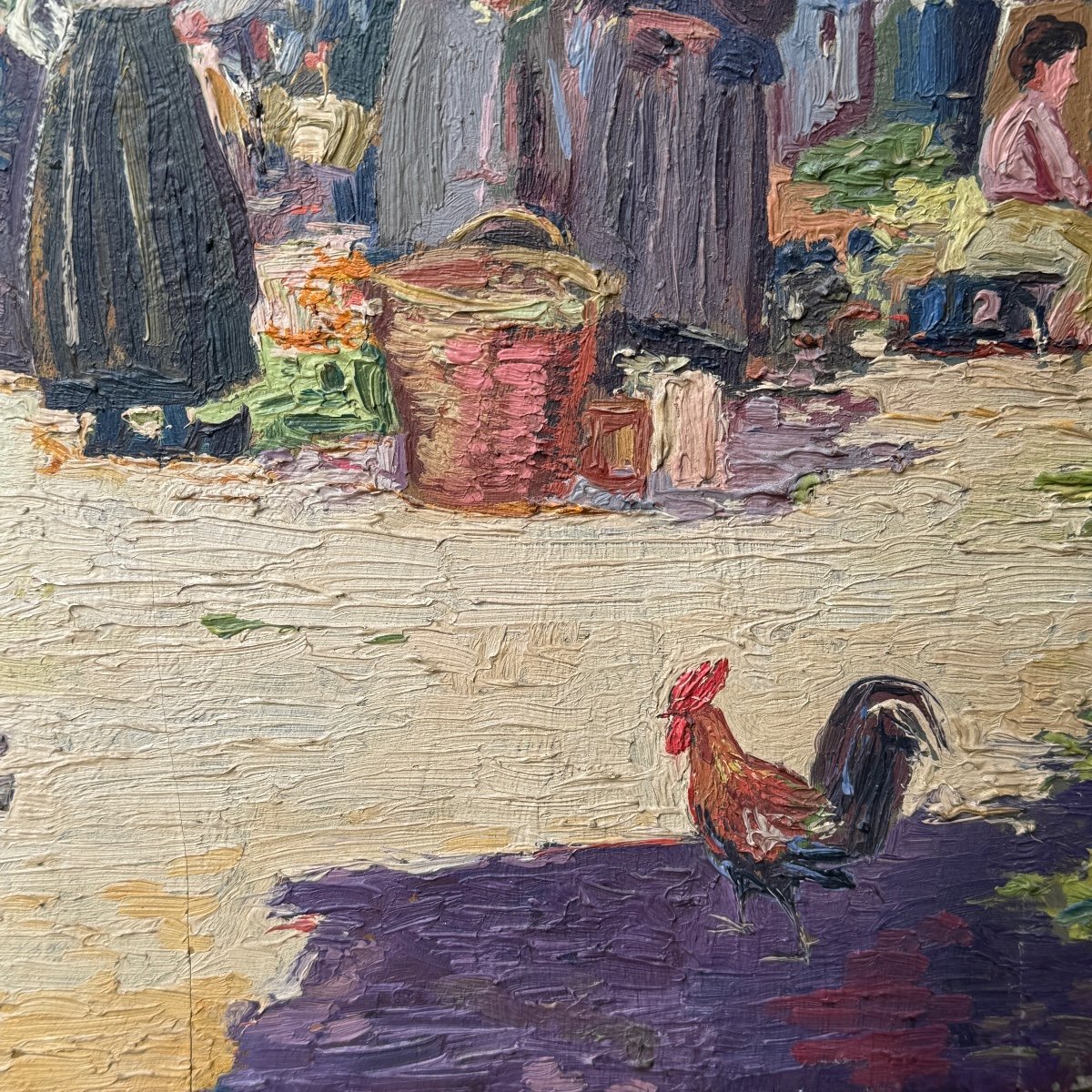 Paimpol Market Signed Desains-photo-1